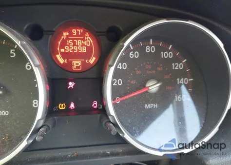 2009 Nissan Rogue Sl z USA, uszkodzony, nr VIN JN8AS58TX9W049697